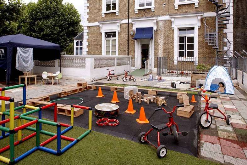 Kidsunlimited Ladbroke Grove Nursery | 34 Ladbroke Grove, London W11 3BQ, UK | Phone: 0845 365 2918