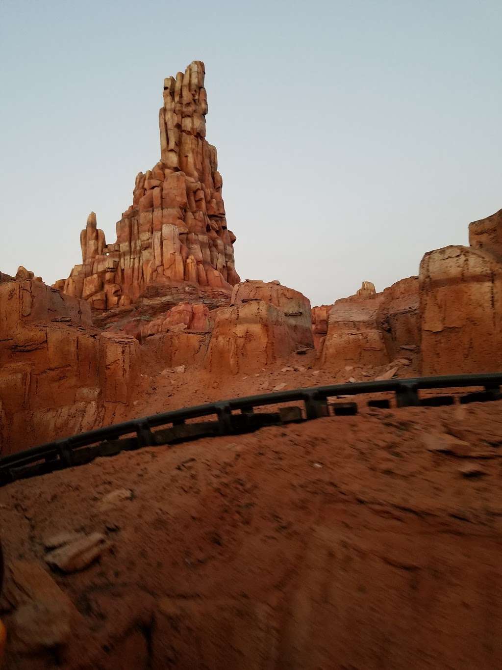 Big Thunder Mountain Railroad | Orlando, FL 32836, USA