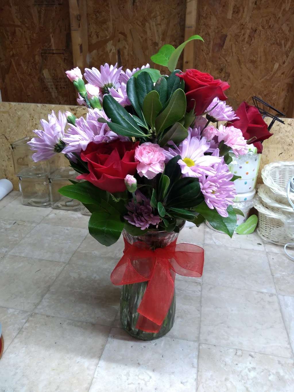 Fragrant Garden Florist | 1406 Olde Justin Pl, Charlotte, NC 28262 | Phone: (980) 201-9464