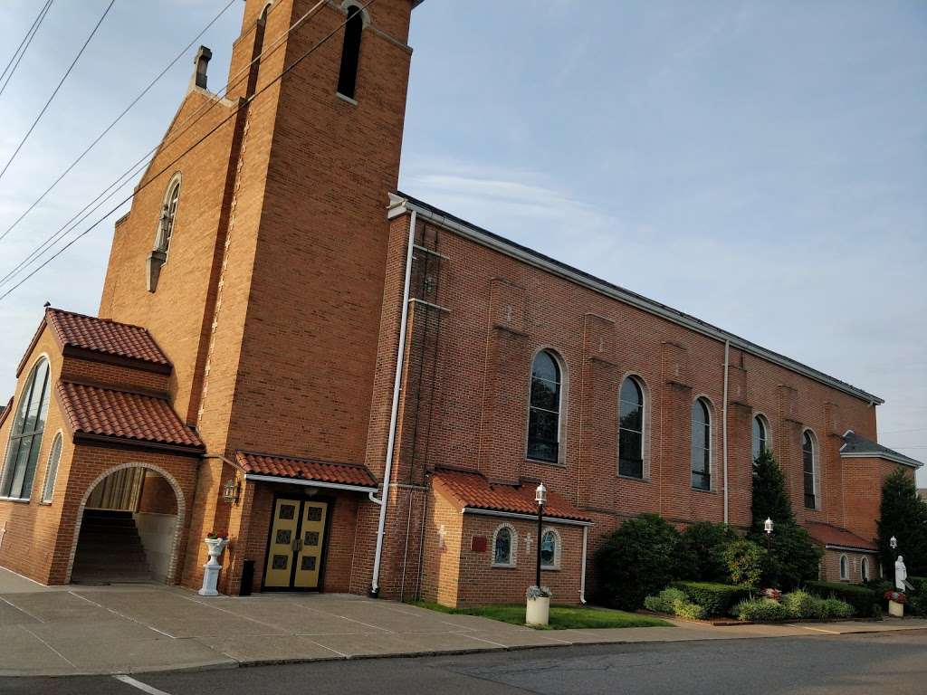 St Joseph Church | 721 Monroe St, Berwick, PA 18603, USA | Phone: (570) 752-5684