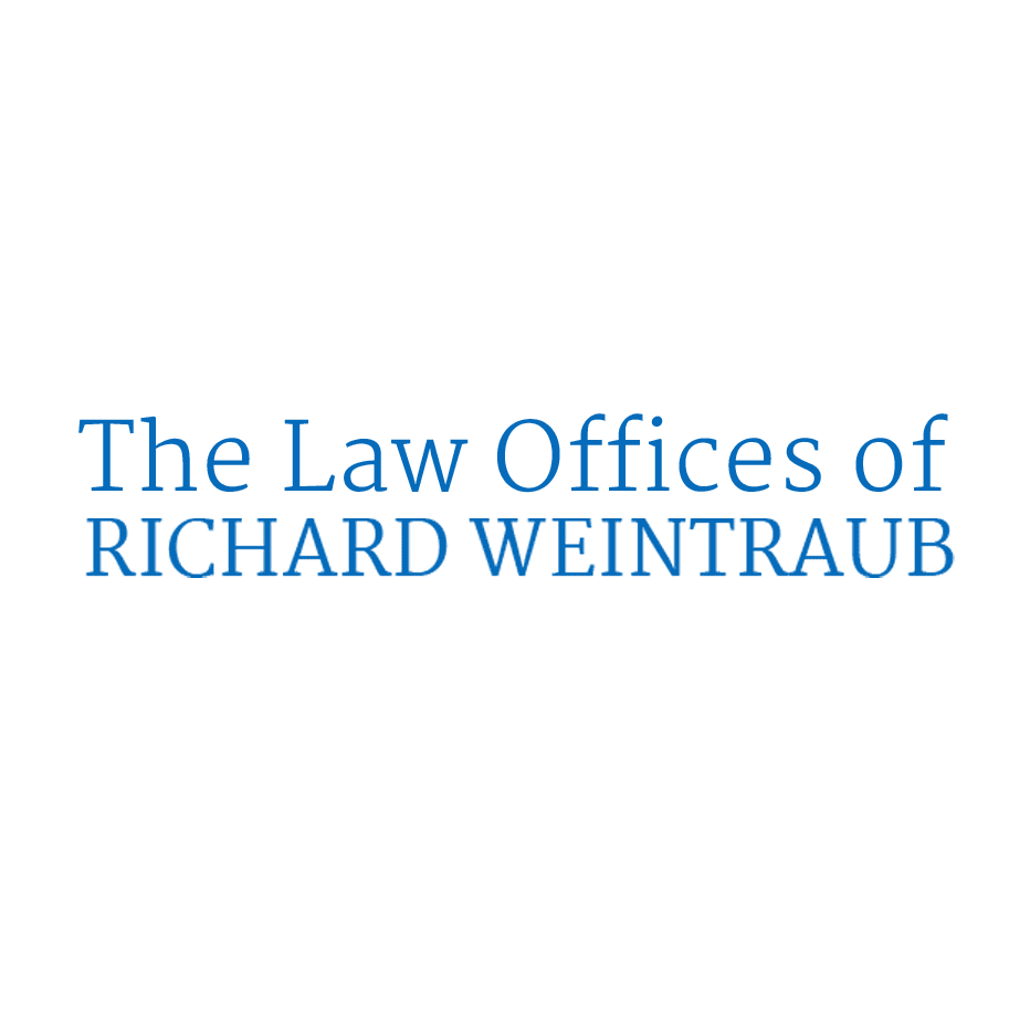 The Law Offices of Richard Weintraub | 8583 Falls Run Rd, Ellicott City, MD 21043, USA | Phone: (240) 401-6951