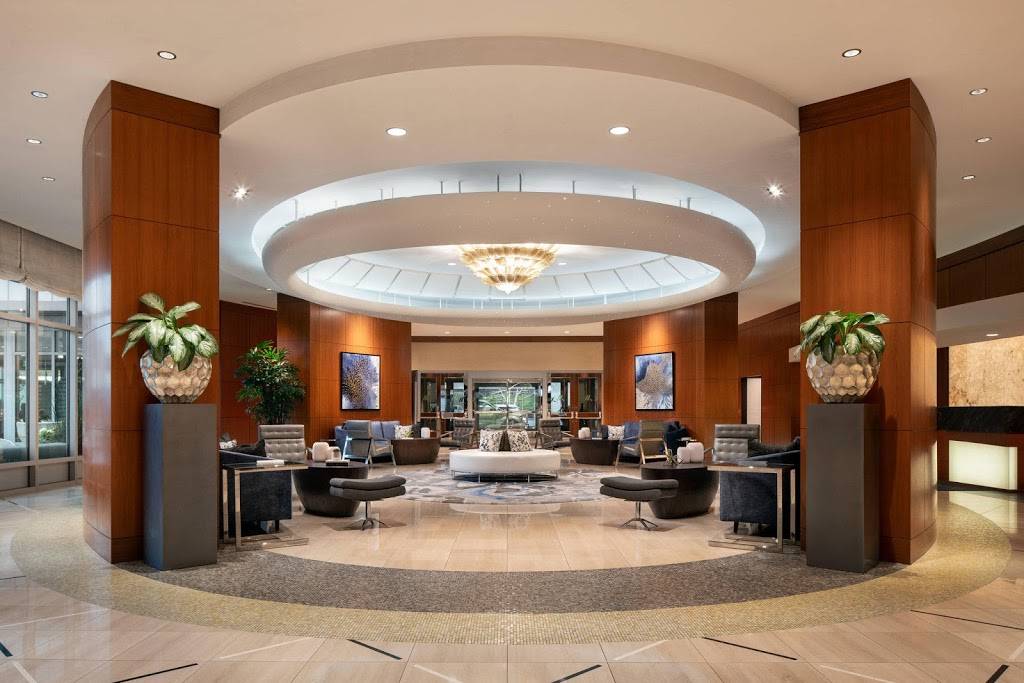 Seattle Marriott Waterfront | 2100 Alaskan Way, Seattle, WA 98121 | Phone: (206) 443-5000