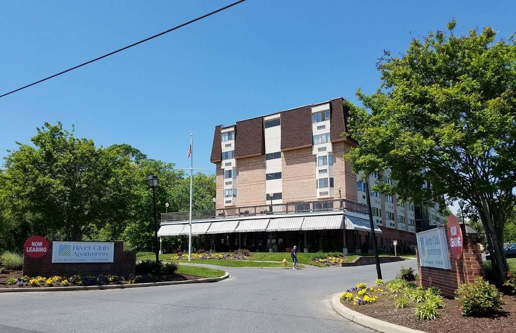 River Club Apartments | 7807 Governor Printz Blvd, Claymont, DE 19703, USA | Phone: (302) 798-3500