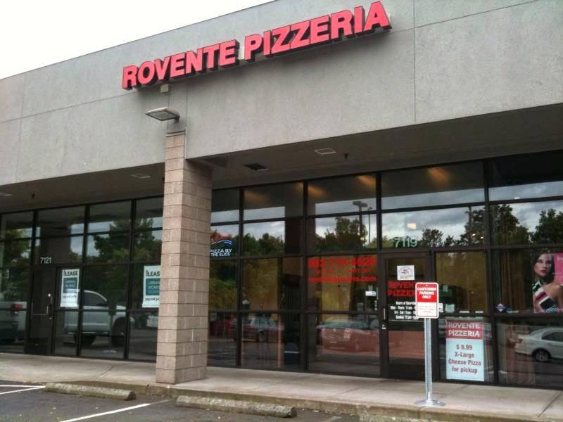 Rovente Pizzeria - Macadam | 7119 S Macadam Ave, Portland, OR 97219, USA | Phone: (503) 719-4626