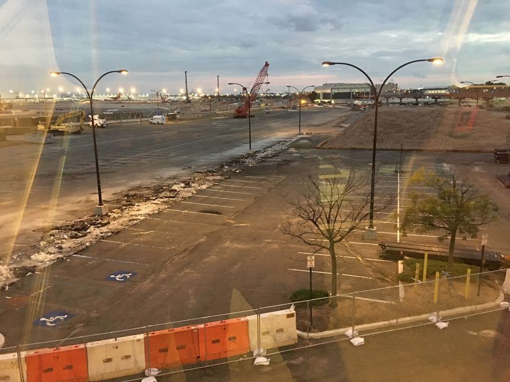 AirTrain Newark P3 | Newark, NJ 07114, USA