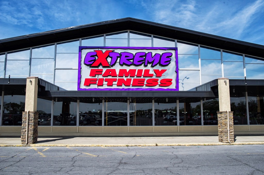Extreme Family Fitness | 329 Monroe St, Martinsburg, WV 25404, USA | Phone: (304) 267-7500