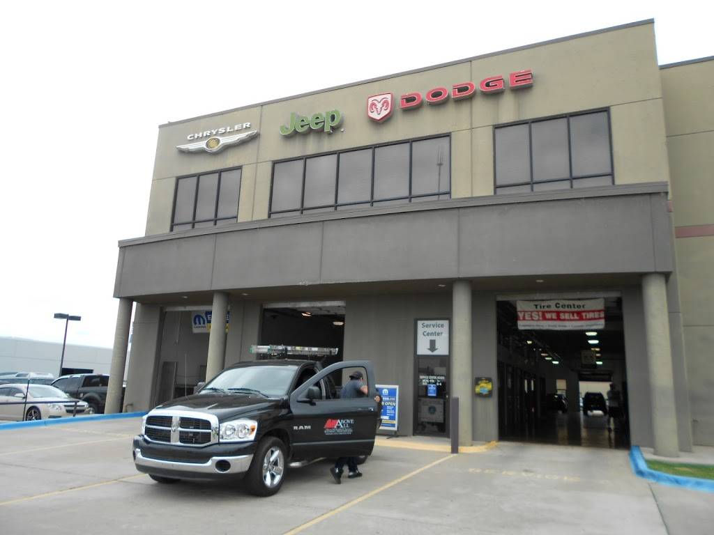 Bob Howard Chrysler Jeep Dodge RAM | 13252 Broadway Ext, Oklahoma City, OK 73114, USA | Phone: (405) 749-1111