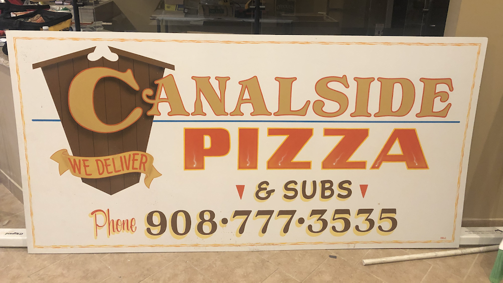 Canal Side Pizza and Subs | 1016 S Main St, Phillipsburg, NJ 08865, USA | Phone: (908) 777-3535