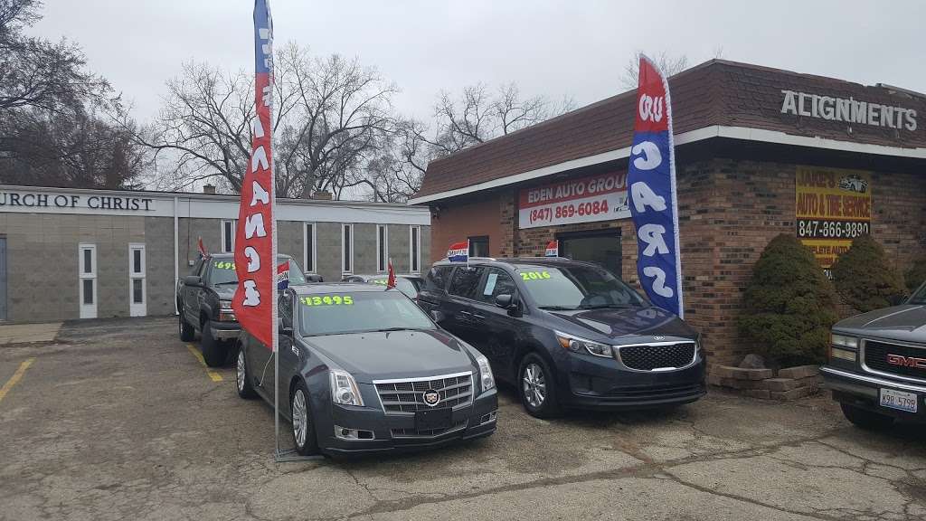 Auto Finance Chicago | 2421 Dempster Street Unit B, Evanston, IL 60201, USA | Phone: (847) 869-6084