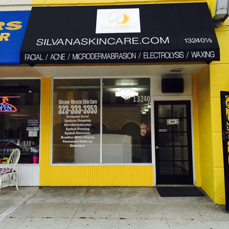 Silvana SKin Care Facials, Electrolysis, Eyelash extension, waxi | 13240 Riverside Dr, Sherman Oaks, CA 91423, USA | Phone: (323) 333-3353