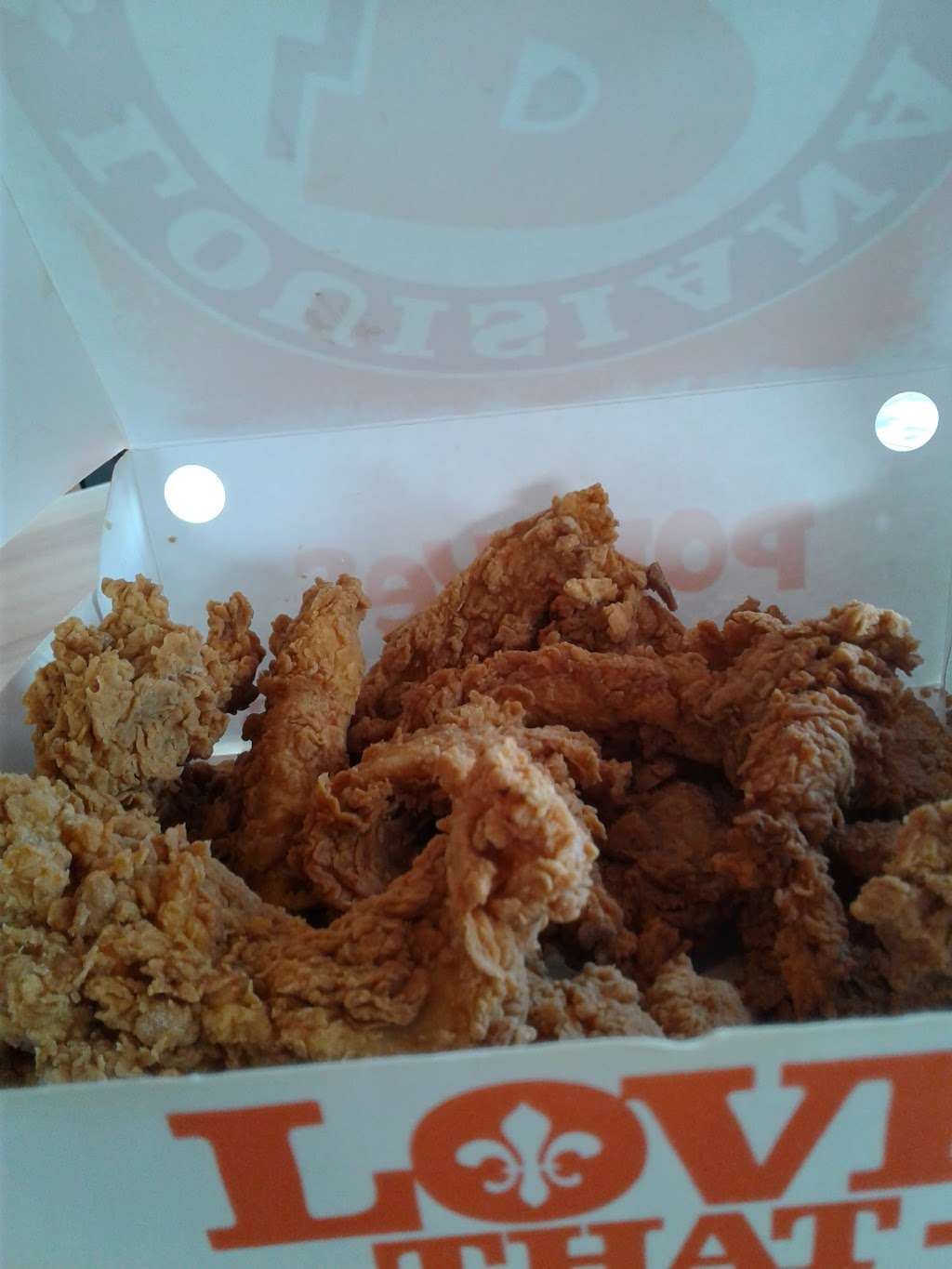 Popeyes Louisiana Kitchen | 11240 Veterans Memorial Dr, Houston, TX 77067, USA | Phone: (281) 847-0506