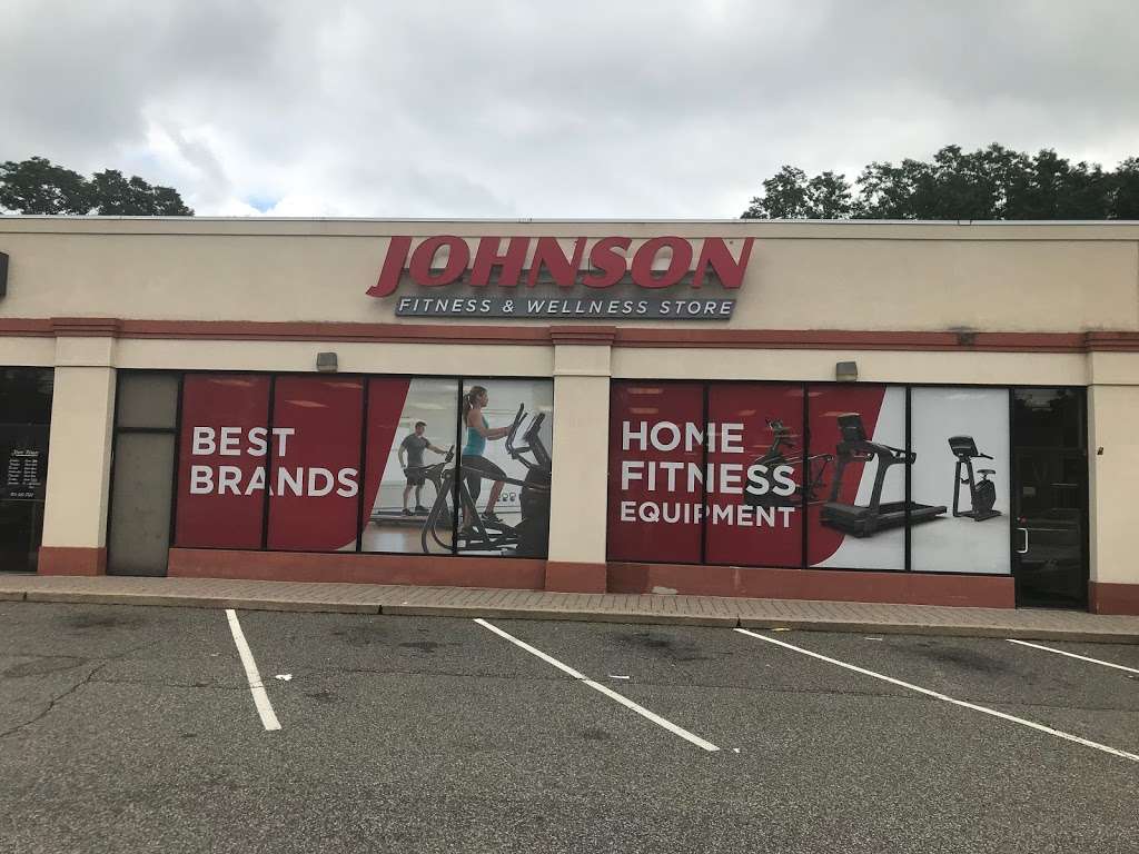 Johnson Fitness & Wellness Store (formerly Leisure Fitness Equip | 320 NJ-10, East Hanover, NJ 07936, USA | Phone: (973) 887-0808