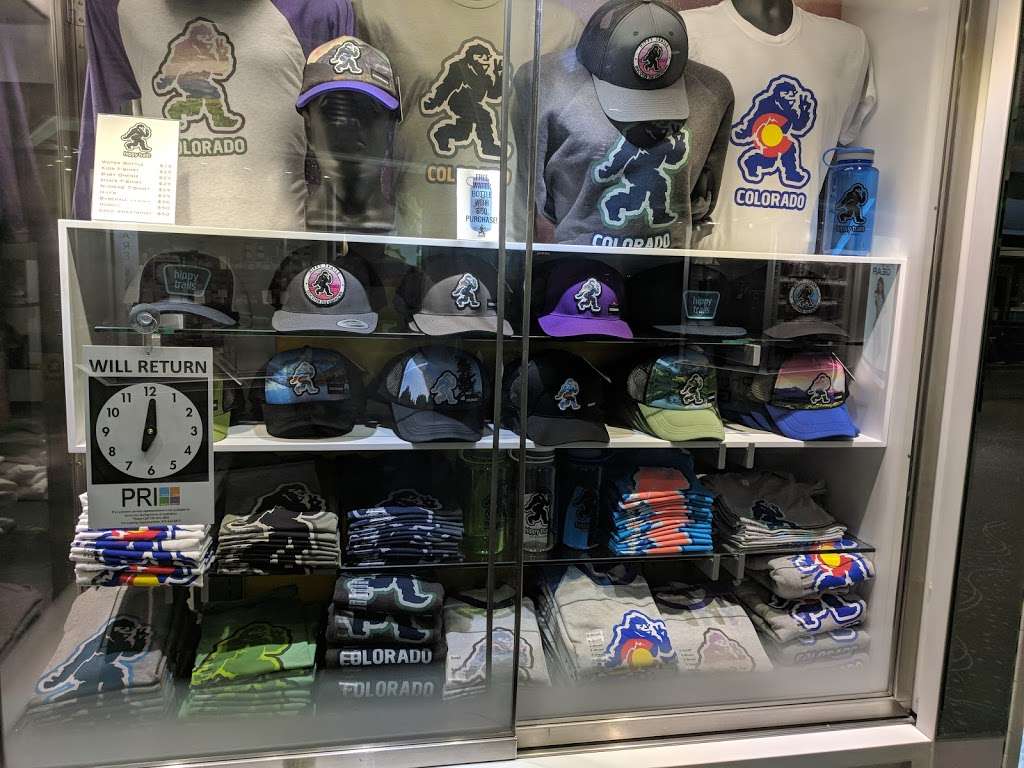 Hippy Trails | 8500 Peña Blvd, Denver, CO 80249, USA | Phone: (720) 287-4669