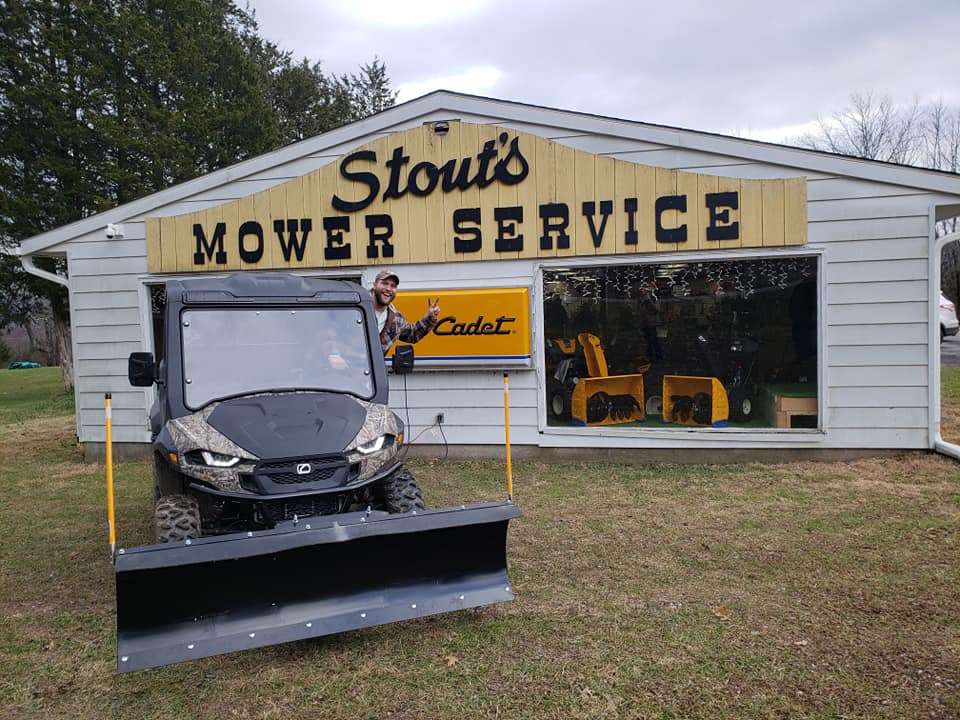 Stouts Mower Service | 6130 US-209, Stroudsburg, PA 18360, USA | Phone: (570) 992-4585