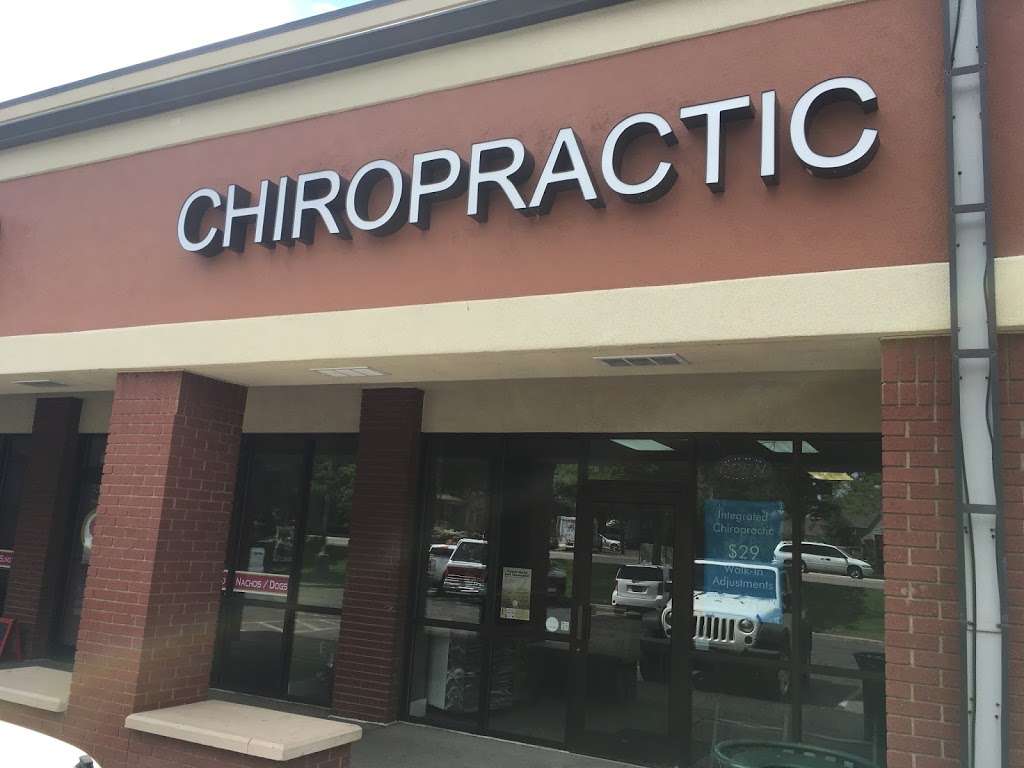 Integrated Chiropractic | 931 Mountain Ave, Berthoud, CO 80513, USA | Phone: (970) 744-6788