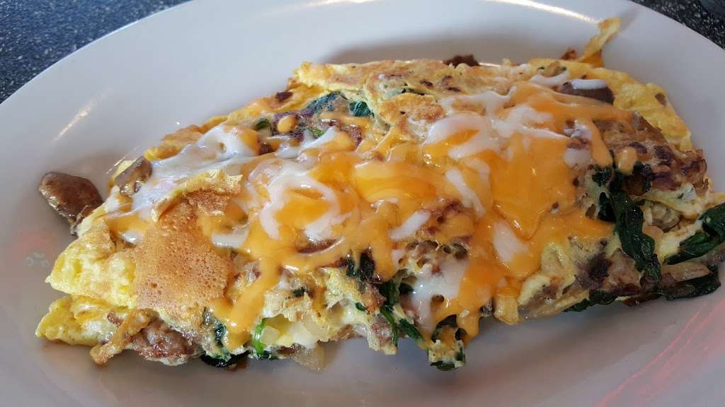 Chubbys Diner | 266 Mt Hermon Rd # T, Scotts Valley, CA 95066, USA | Phone: (831) 438-5546