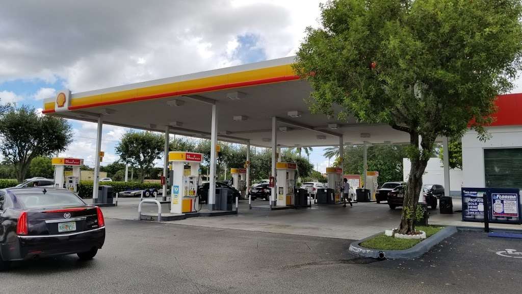 Shell | 7450 W Boynton Beach Blvd, Boynton Beach, FL 33437, USA | Phone: (561) 733-5751