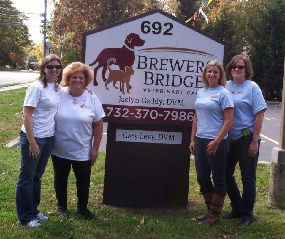 Brewers Bridge Veterinary Care | 692 Brewers Bridge Rd, Jackson, NJ 08527, USA | Phone: (732) 370-7986