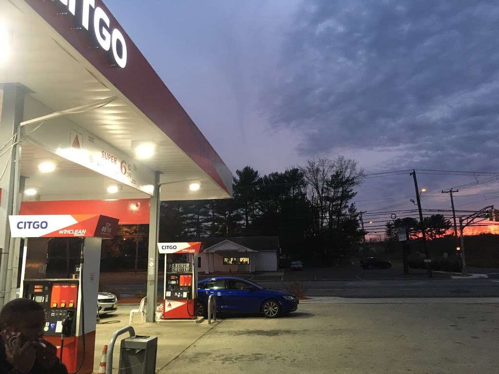 Citgo Sicklerville | 254 Sicklerville Rd, Sicklerville, NJ 08081, USA | Phone: (856) 740-1171