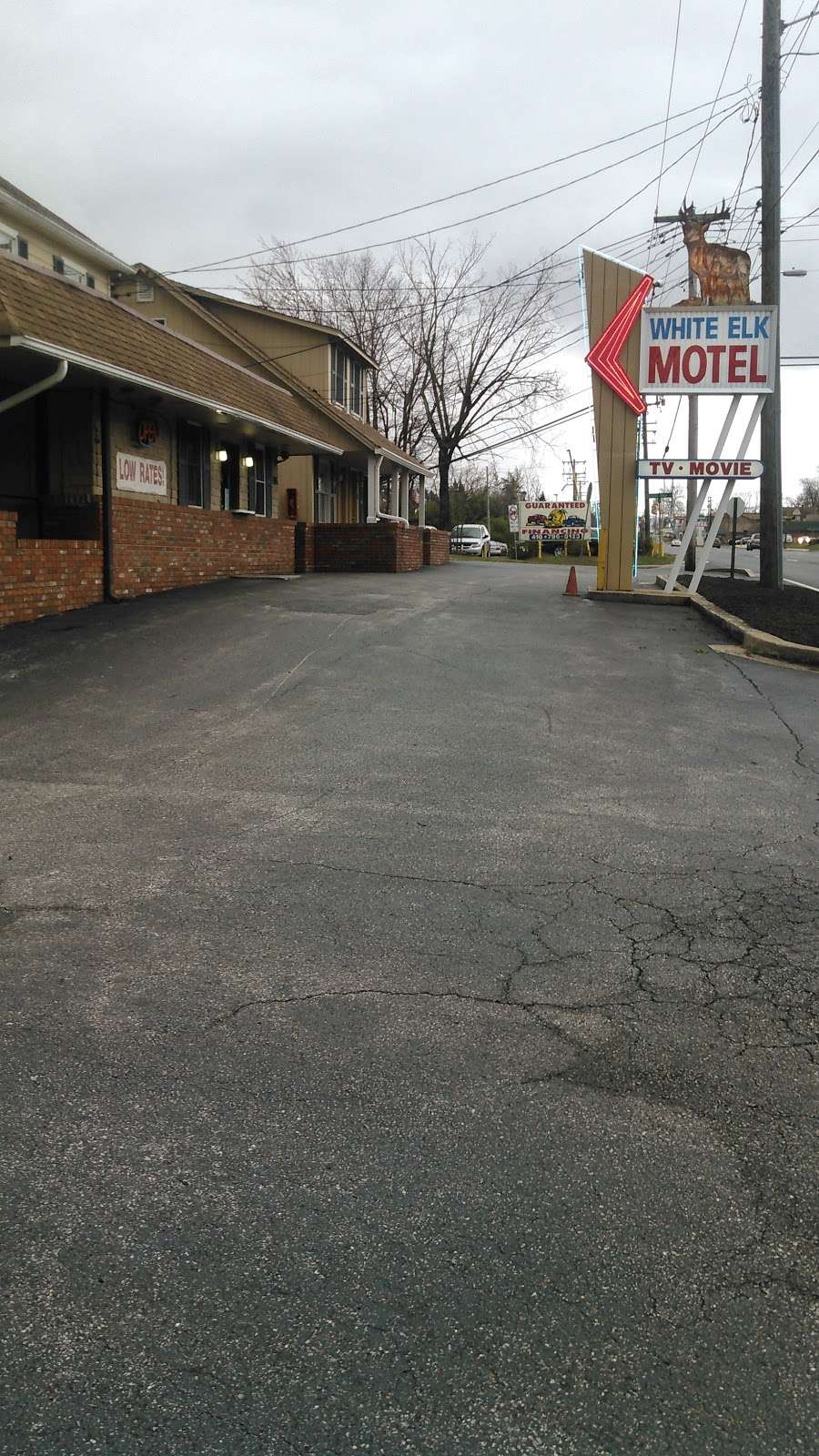 White Elk Motel Inc | 6195 Washington Blvd, Elkridge, MD 21075, USA | Phone: (410) 796-5151