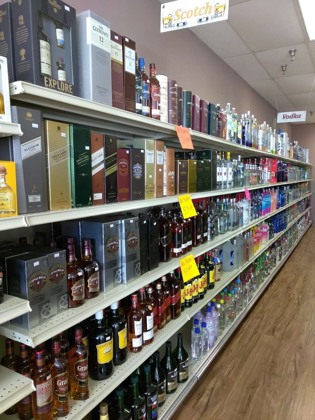 Liquor Zone | 7109 Broadway St, Pearland, TX 77581, USA | Phone: (346) 219-0494