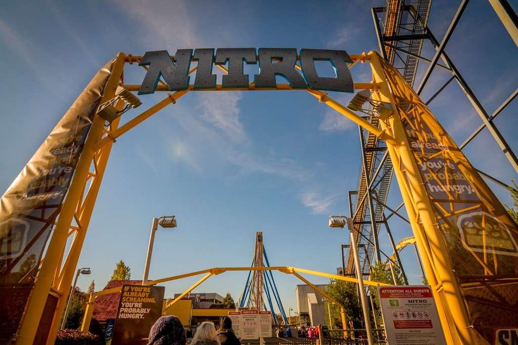 Six Flags Great Adventure | Jackson, NJ 08514, USA