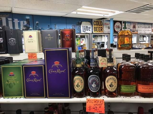 Falcon Food & Liquor | 14508 Archer Ave #1, Lockport, IL 60441 | Phone: (815) 838-6454