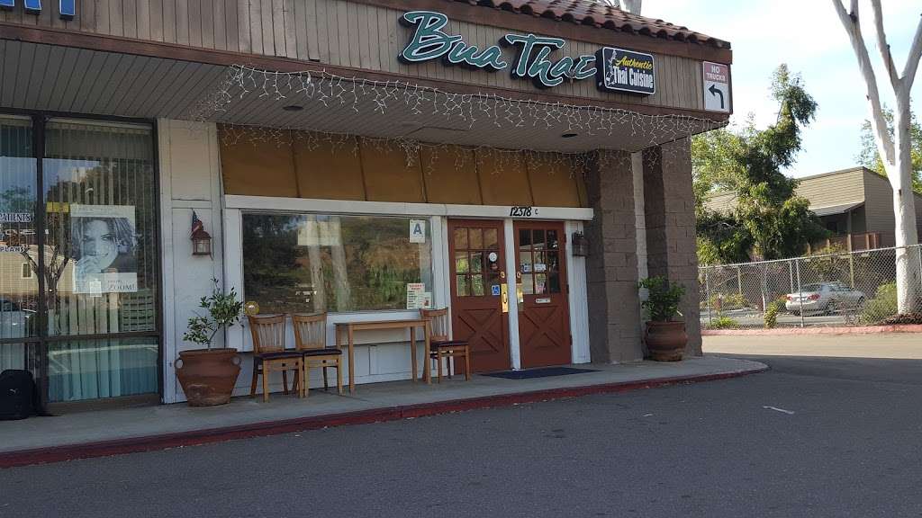 Bua Thai | 12378 Poway Rd C, Poway, CA 92064, USA | Phone: (858) 679-7073