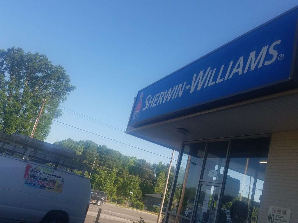 Sherwin-Williams Paint Store | 1240 Cherry Rd, Rock Hill, SC 29732, USA | Phone: (803) 366-9749