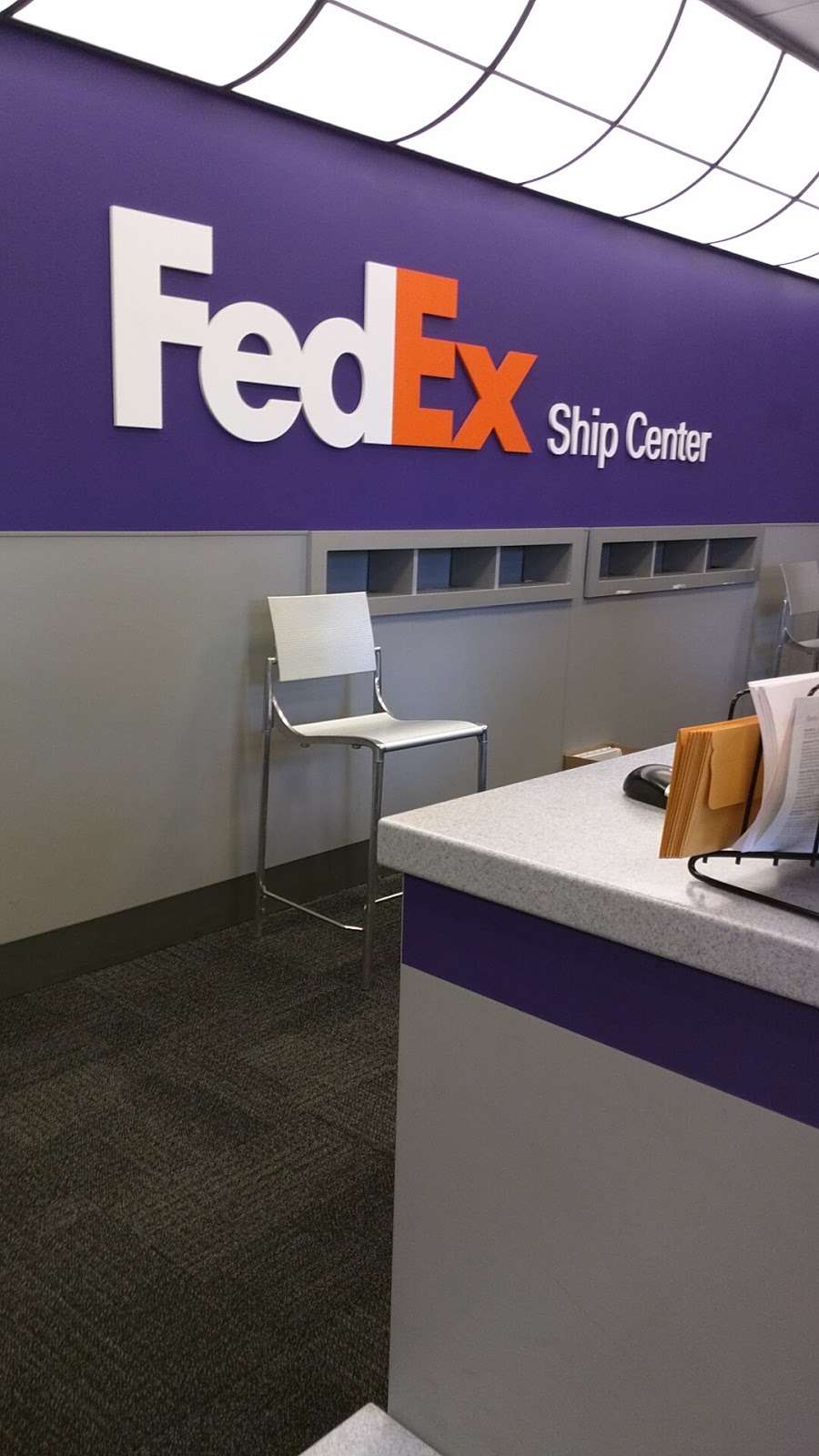 FedEx Ship Center | 4901 Airport Pkwy, Addison, TX 75001, USA | Phone: (800) 463-3339