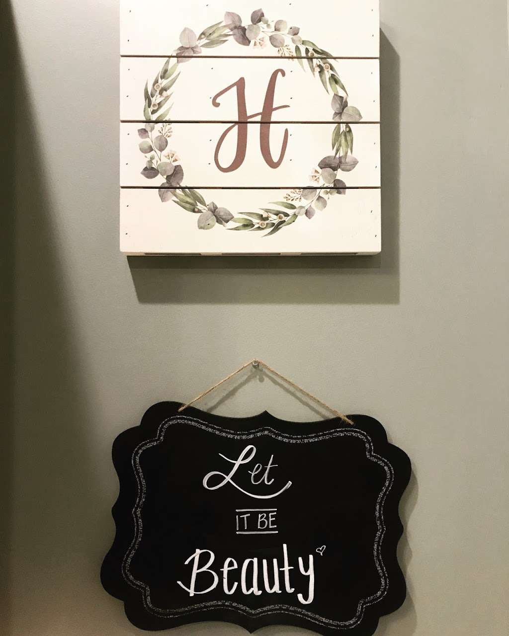 Let It Be Beauty | 8025 151st St Suite 1, Overland Park, KS 66223, USA | Phone: (913) 633-9117