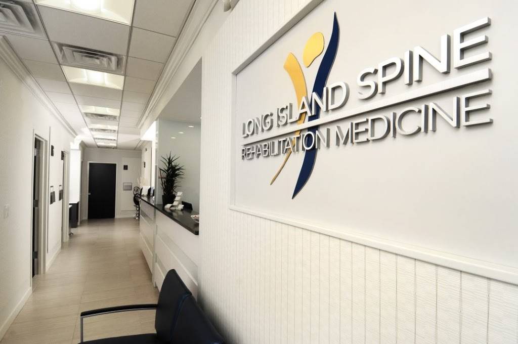 Long Island Spine Rehabilitation Medicine | 625 Rockaway Turnpike, Lawrence, NY 11559, USA | Phone: (516) 336-5227