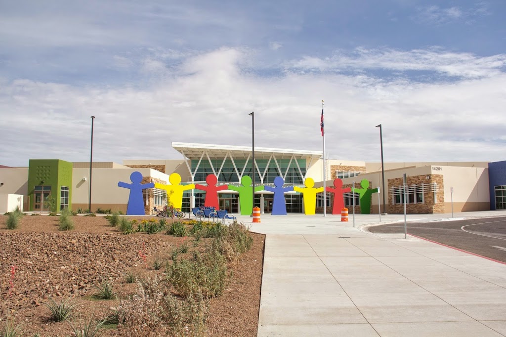 James P. Butler Elementary | 14251 Ralph Seitsinger, El Paso, TX 79938, USA | Phone: (915) 937-8900