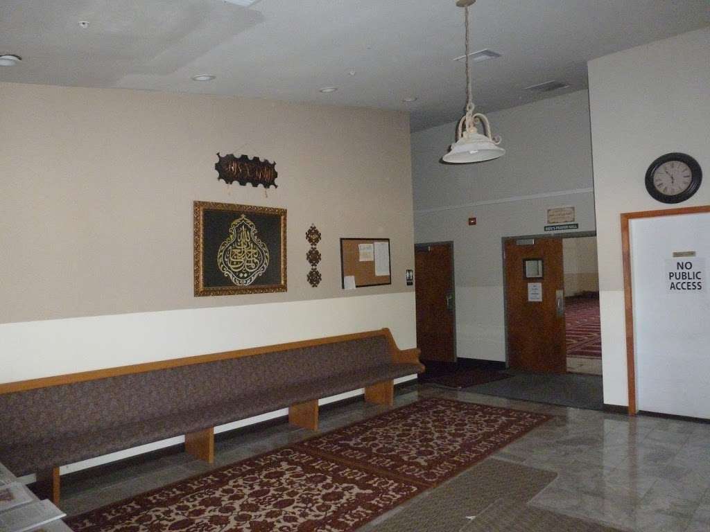 Islamic Center of Vallejo | 1181 Lewis Ave, Vallejo, CA 94591, USA | Phone: (707) 649-8006