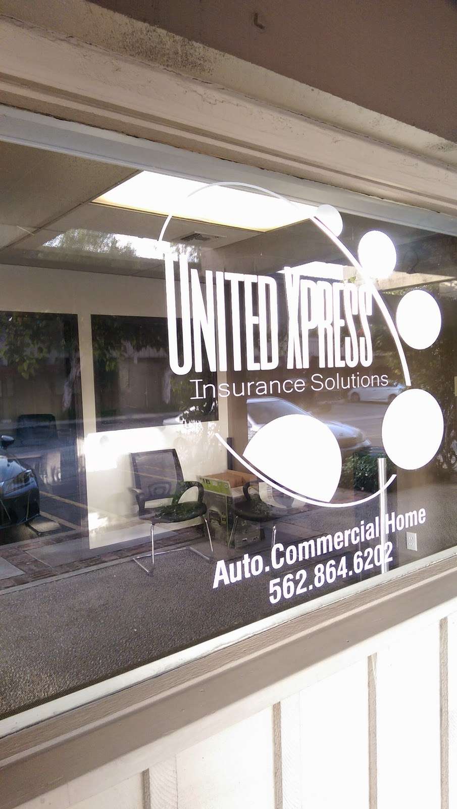 United Xpress Insurance Solutions | 12631 Imperial Hwy A102, Santa Fe Springs, CA 90670, USA | Phone: (562) 864-6202