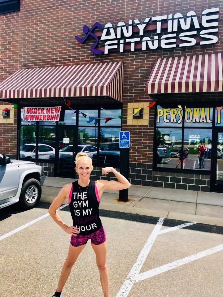 Anytime Fitness | 1012 Diffley Rd, Eagan, MN 55123, USA | Phone: (651) 688-0324