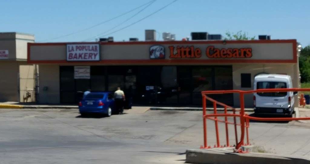 Little Caesars Pizza | 6020 Old Pearsall Rd, San Antonio, TX 78242, USA | Phone: (210) 623-5941