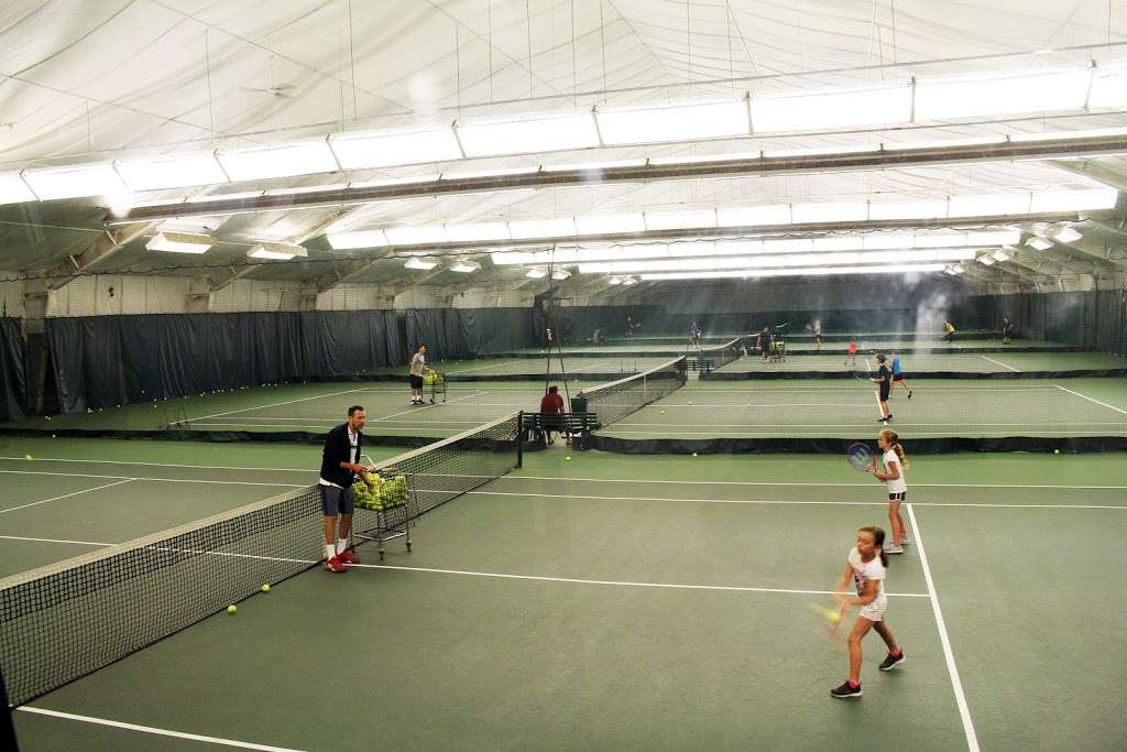 Northampton Tennis and Fitness Club | 405 Richboro Rd, Richboro, PA 18954, USA | Phone: (215) 357-6300