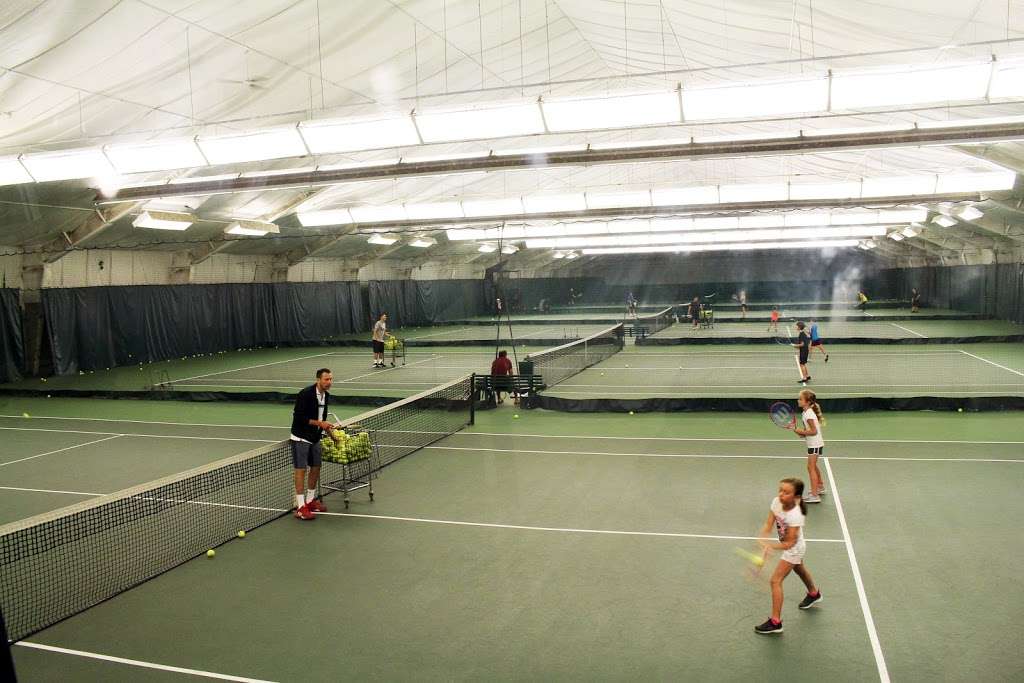 Northampton Tennis and Fitness Club | 405 Richboro Rd, Richboro, PA 18954 | Phone: (215) 357-6300