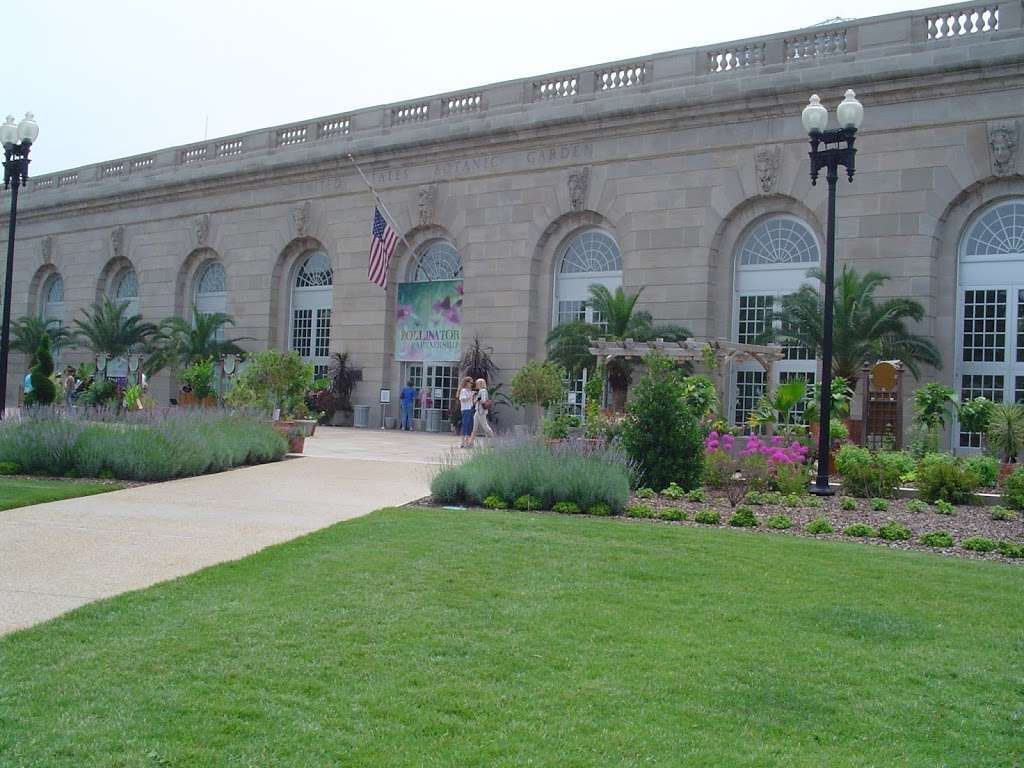 United States Botanic Garden | 100 Maryland Ave SW, Washington, DC 20001, USA | Phone: (202) 225-8333