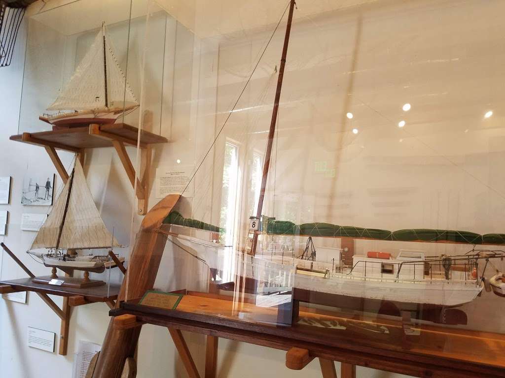 The Havre de Grace Maritime Museum | 100 Lafayette St, Havre De Grace, MD 21078, USA | Phone: (410) 939-4800