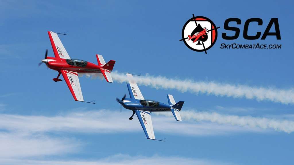 Sky Combat Ace - San Diego | 2015 N Marshall Ave, El Cajon, CA 92020, USA | Phone: (888) 494-5850