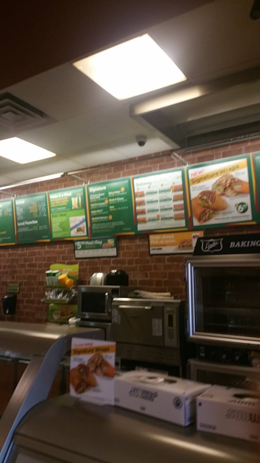 Subway | 12801 W Bell Rd Suite 117, Surprise, AZ 85378 | Phone: (623) 583-1956