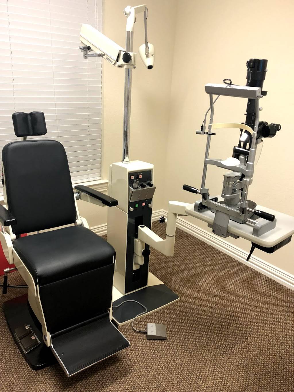 Texoma Retina Center (Vijay Khetpal MD) | 8951 Collin McKinney Pkwy Ste 104, McKinney, TX 75070 | Phone: (972) 233-7171