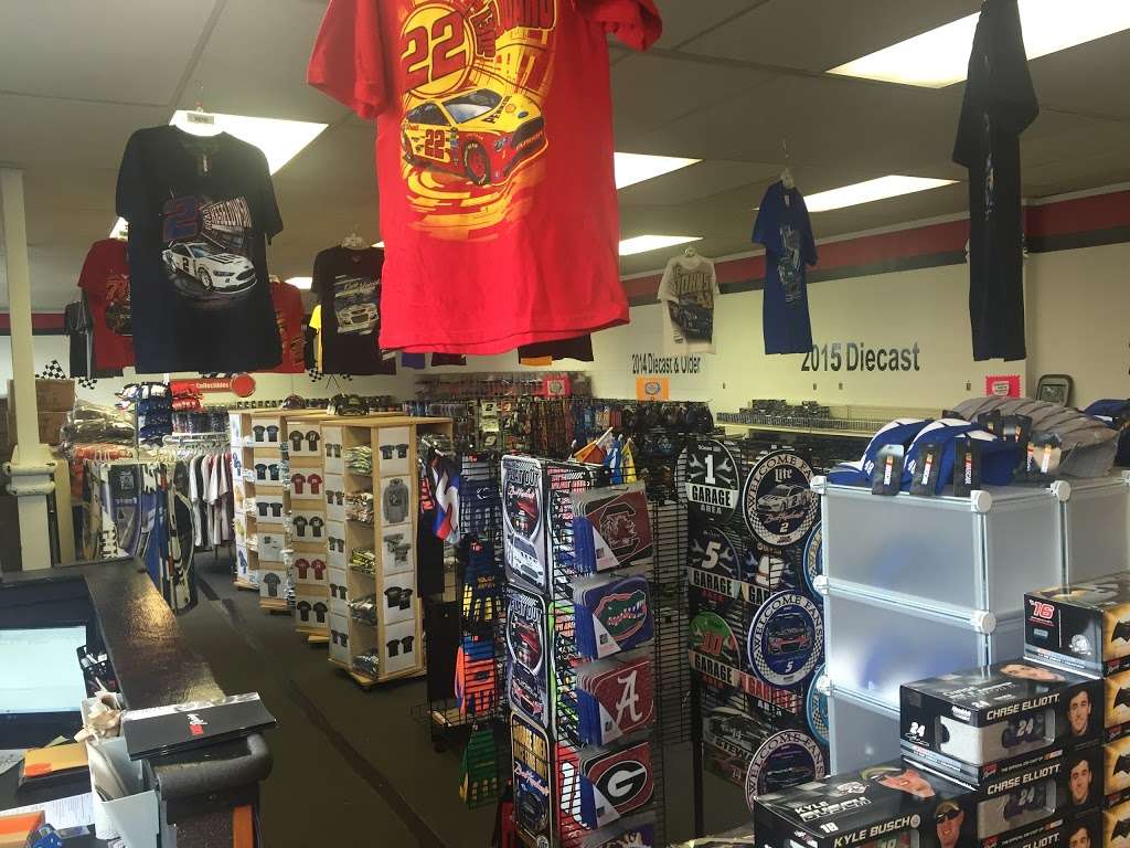Tan Racing Collectibles | 5 S Centre Ave Ste A2, Leesport, PA 19533 | Phone: (610) 926-1590
