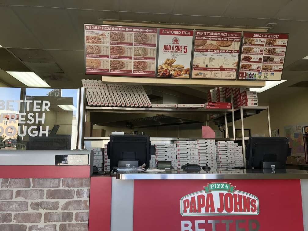 Papa Johns Pizza | 5962 W Olympic Blvd, Los Angeles, CA 90036, USA | Phone: (323) 934-8484