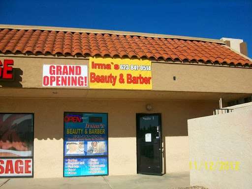 Irmas Beauty And Barber Shop | 5044 W Peoria Ave, Glendale, AZ 85302, USA | Phone: (623) 282-4012