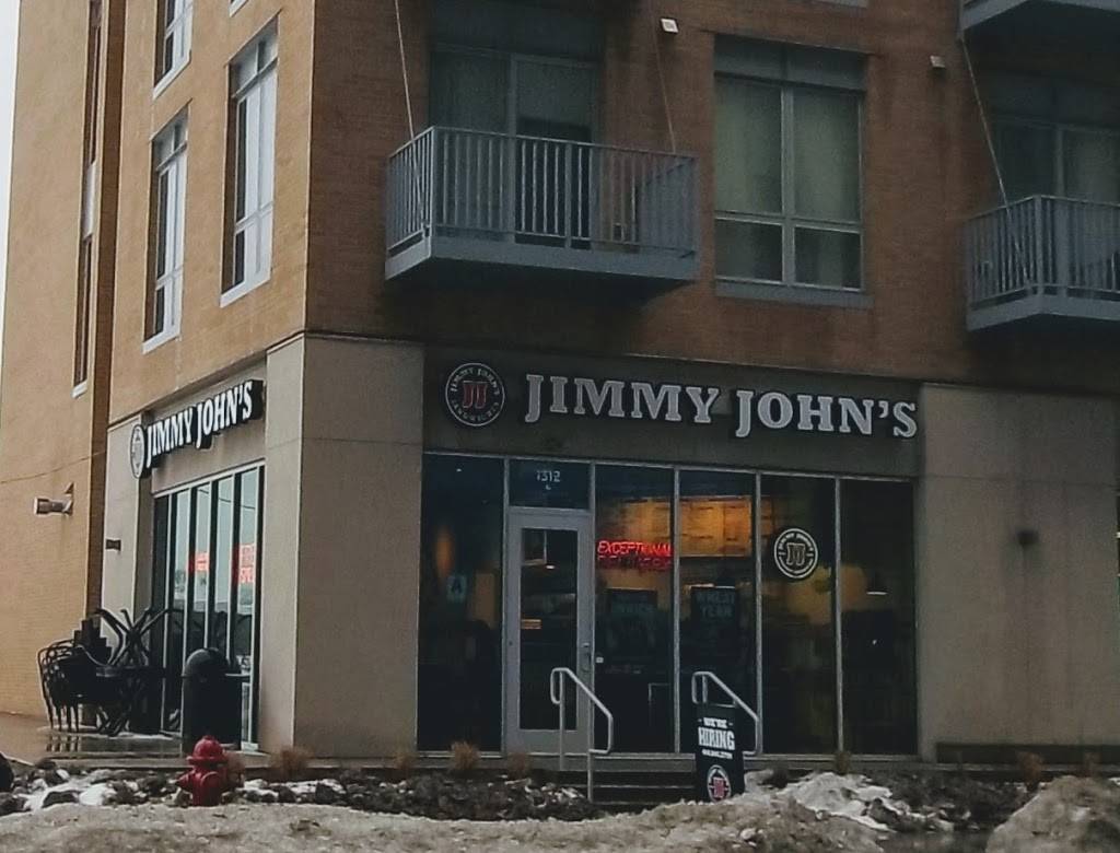 Jimmy Johns | 1312 S 1st St, Milwaukee, WI 53204, USA | Phone: (414) 294-4800