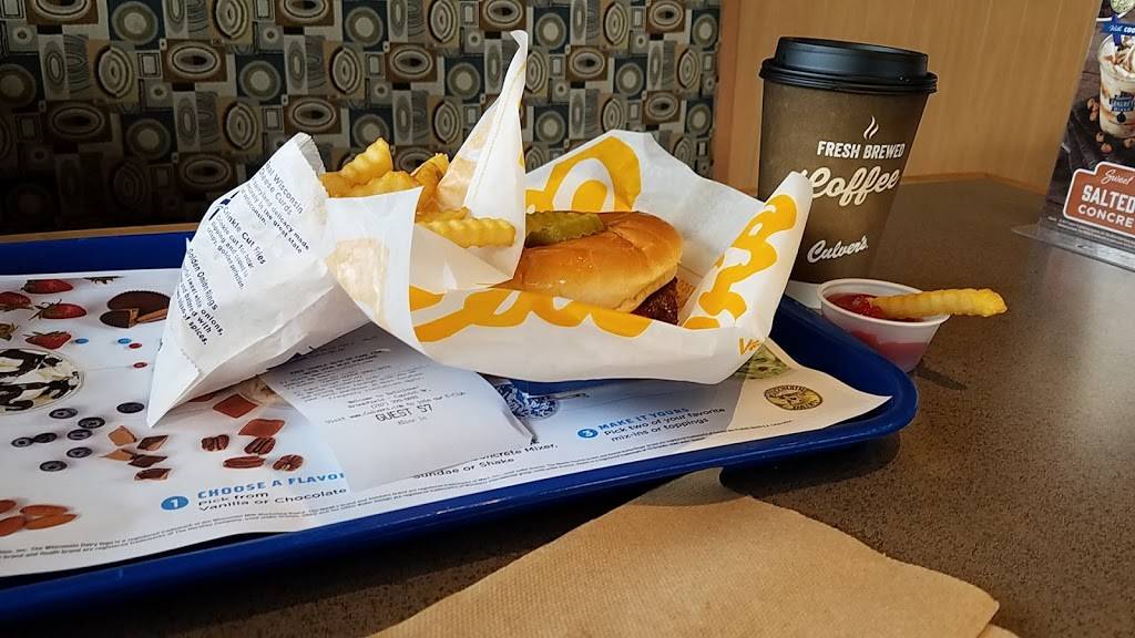 Culvers | 21300 W Capitol Dr, Pewaukee, WI 53072 | Phone: (262) 790-0981