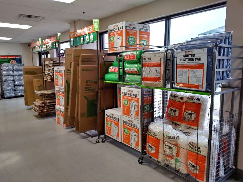 U-Haul Moving & Storage of Woodlake | 6745 FM78, San Antonio, TX 78244, USA | Phone: (210) 666-1065